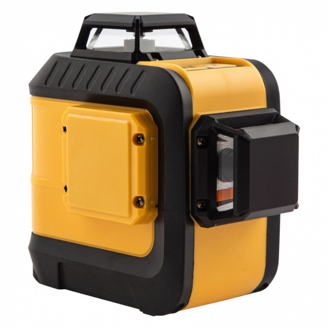 Лазерный уровень мультипризменный LX 360-2 Red, 30 м, 635 нм, аккумулятор Li 2800 мАч, резьба 5/8" Denzel ( 35076 ) Лазерный уровень мультипризменный LX 360-2 Red, 30 м, 635 нм, аккумулятор Li 2800 мАч, резьба 5/8" Denzel ( 35076 )