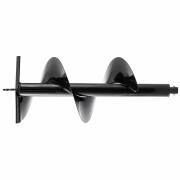 Шнек для грунта E-300, диаметр 300 мм, длина 800 мм,соединение 20 мм, несъемный нож Denzel ( 56026 ) Шнек для грунта E-300, диаметр 300 мм, длина 800 мм,соединение 20 мм, несъемный нож Denzel ( 56026 )