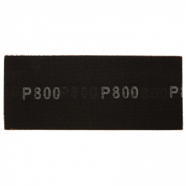 Сетка абразивная, P 800, 115 х 280 мм, 5 шт Denzel