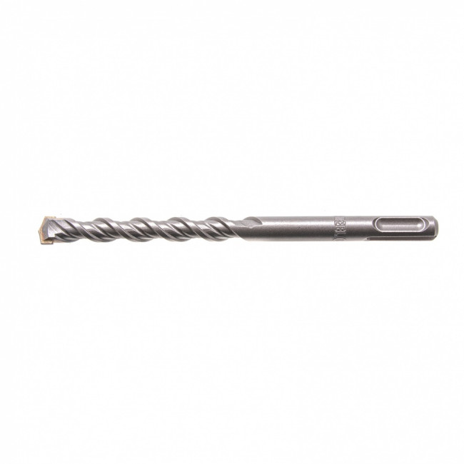 Бур по бетону, двойная спираль, три пылеотводящие кромки, 12 x 160 мм DENZEL ( 705023 )