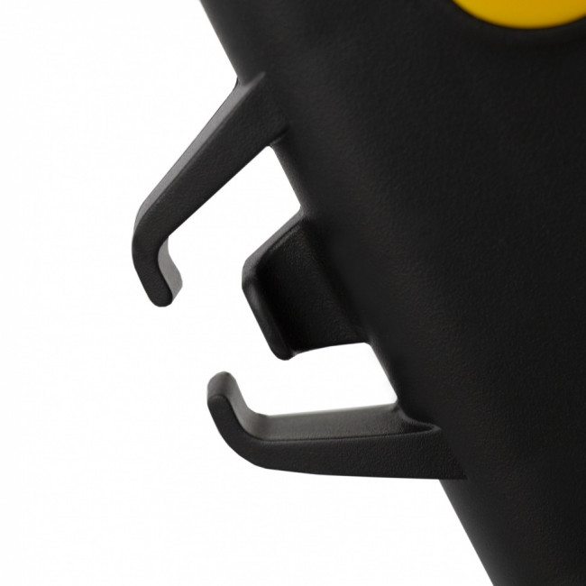 Газонокосилка электрическая GM-1200, 1200 Вт, ширина 32 см, 3 уровня, травосборник 25 л. Denzel