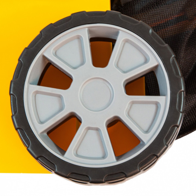 Газонокосилка электрическая GM-1600, 1600 Вт, ширина 36 см, 3 уровя, травосборник 35 л. Denzel Газонокосилка электрическая GM-1600, 1600 Вт, ширина 36 см, 3 уровя, травосборник 35 л. Denzel