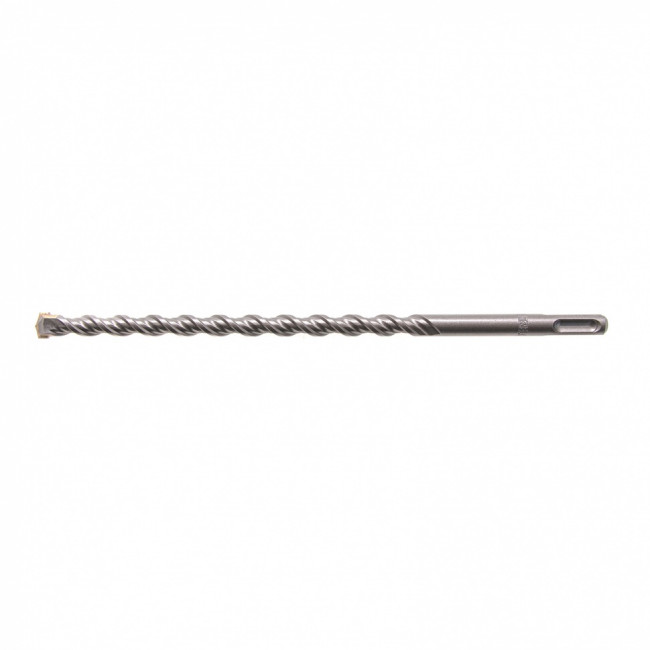 Бур по бетону, двойная спираль, три пылеотводящие кромки, 12 x 260 мм DENZEL ( 705025 )