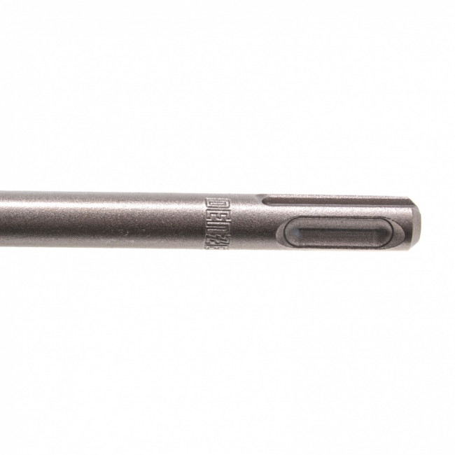 Бур по бетону, двойная спираль, три пылеотводящие кромки, 12 x 460 мм DENZEL ( 705027 )