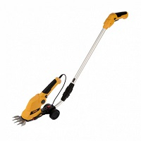 Садовые ножницы и кусторезы аккумуляторные